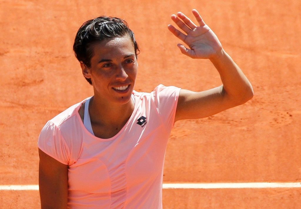 French Open: Schiavoneová - Oudinová