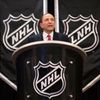 Komisionář NHL Gary Bettman