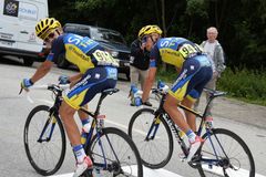Tesař: Contador v příštím roce určitě pojede jen Tour. A nejspíše i Kreuziger