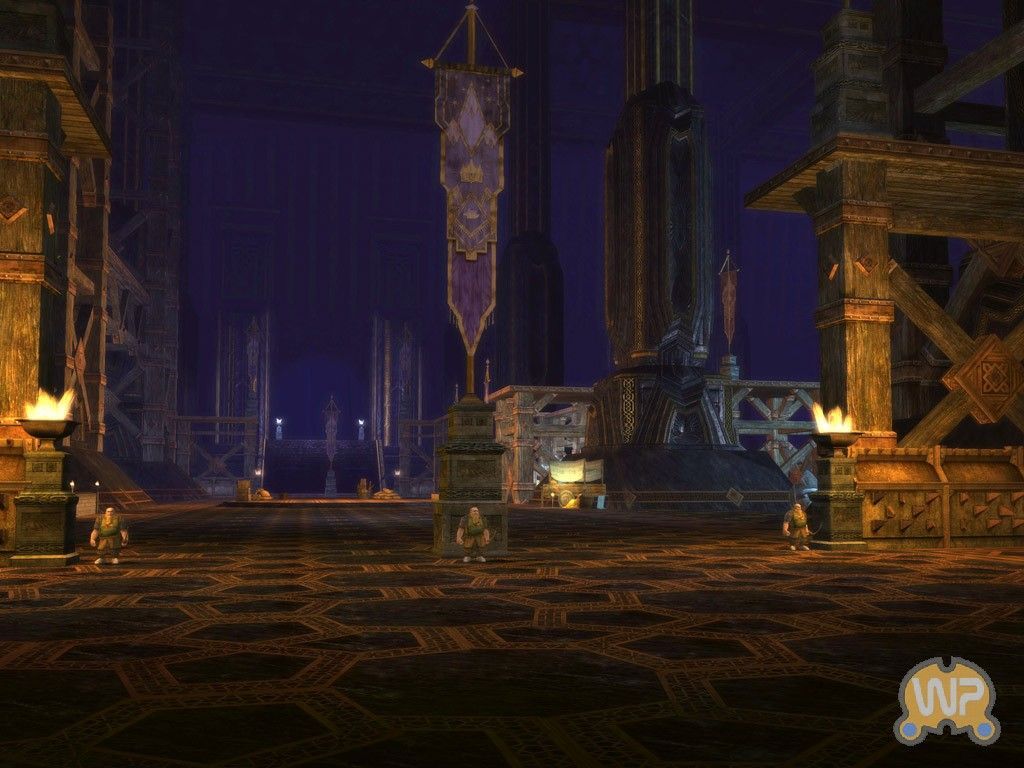 LOTR Online: Mines of Moria