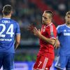 Ribéry po zmařené šanci v Evropském superpoháru