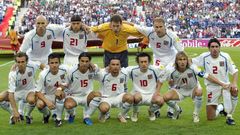 Euro 2004: český tým