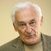 Milan Paumer v redakci Aktuálně.cz