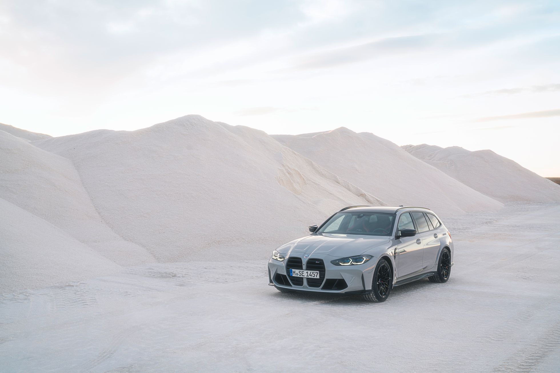 BMW M3 Touring