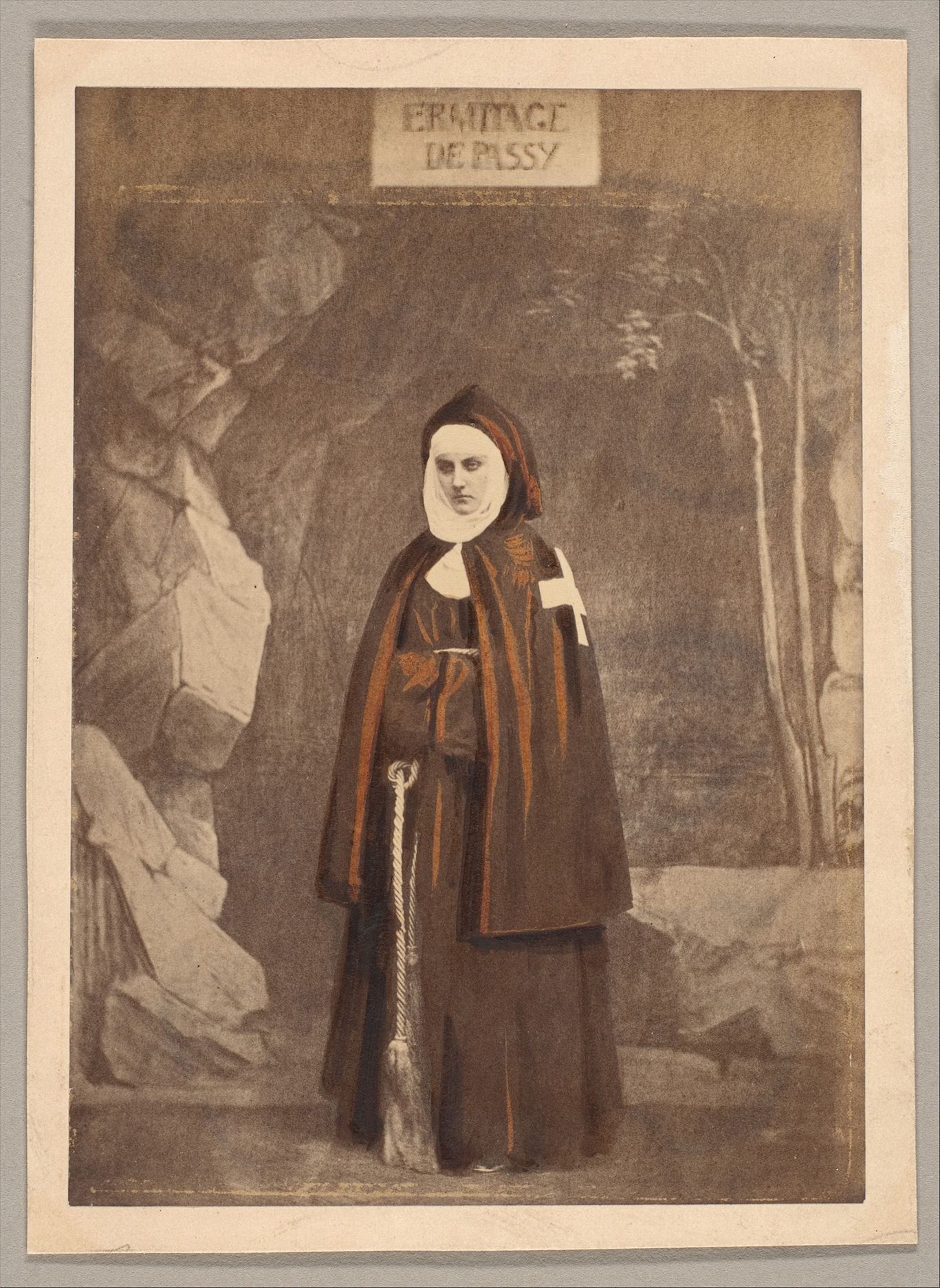 Portréty Virginie Oldoni, hraběnky z Castiglione, fotograf Pierre-Louis Pierson