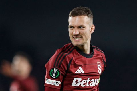 Sparta - Teplice 2:2. Vyhrocený závěr na Letné, Pražané znovu ztrácejí body