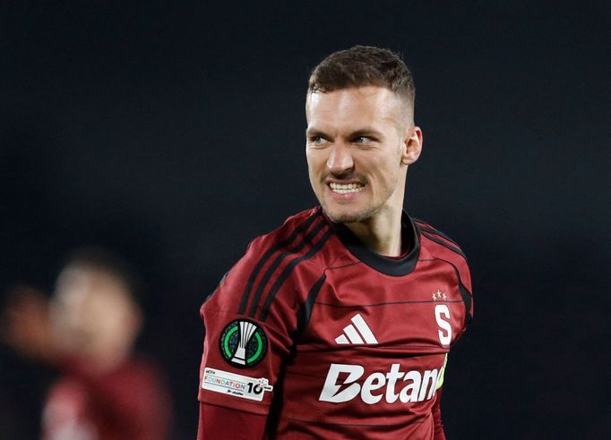 Sparta - Raków, Evropská konferenční liga