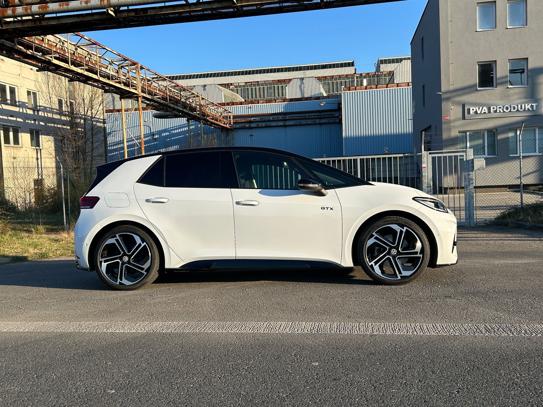 Volkswagen ID.3 GTX 2025
