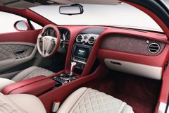 Vrchol opulence: Bentley nabídne obložení interiéru z kamene