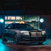 Rolls-Royce Ghost Black Badge