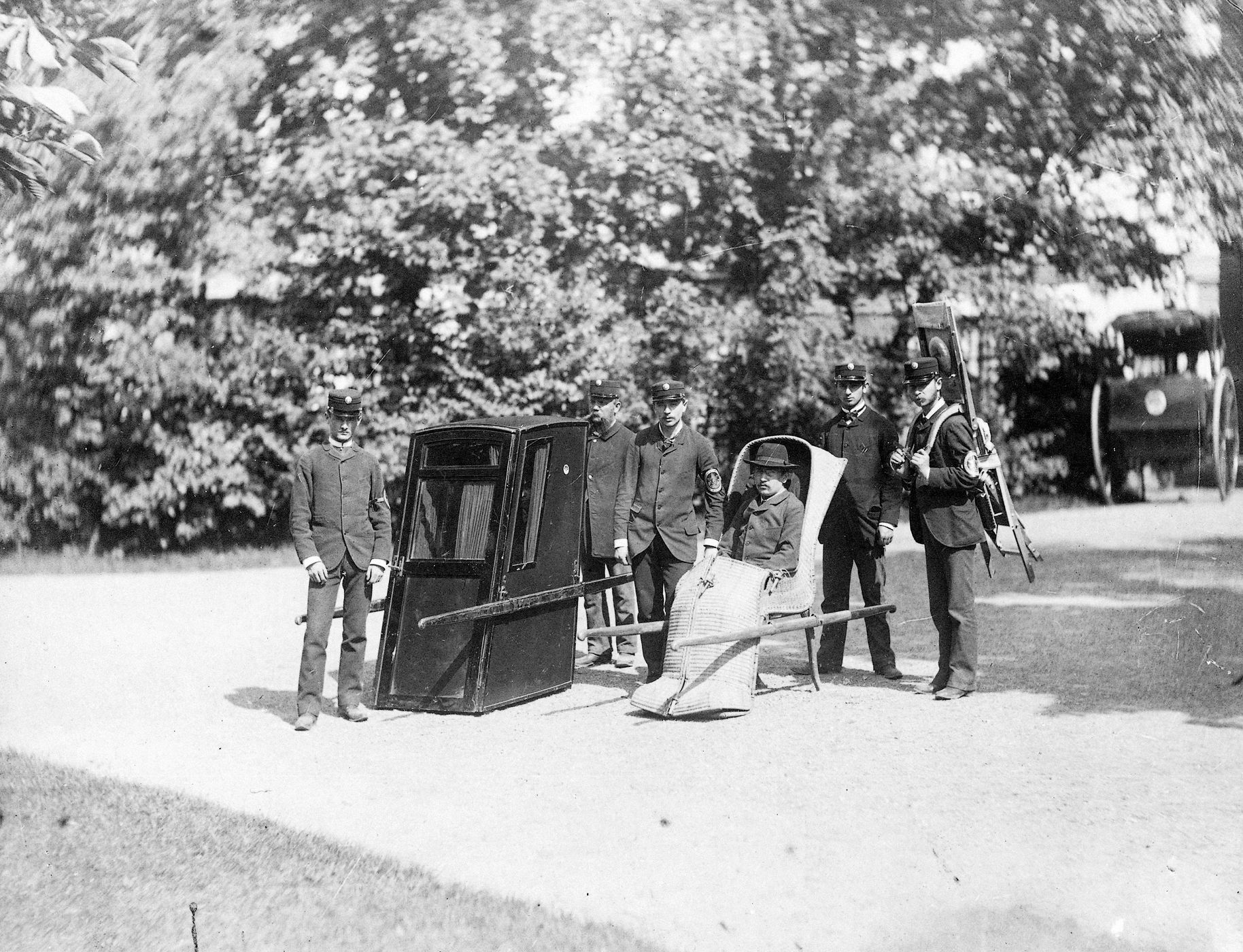Pražská záchranná služba, Praha, historie, výročí, Zdravotnická záchranná služba hl. m. Prahy