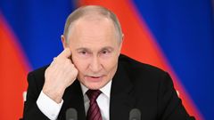 Vladimir Putin