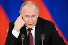 Rusko vytváří nárazníkovou zónu podél hranic s Ukrajinou, řekl Putin
