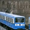 9/12| Fotogalerie: Žít jako kaskadér / Zákaz použití ve článcích!!! / Němé filmy / Belmondo a vlak