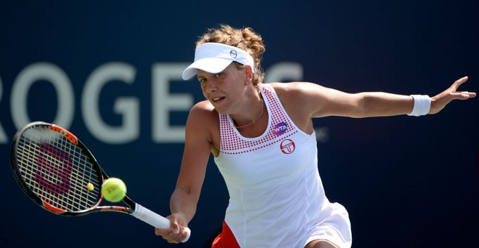 Barbora Strýcová na Rogers Cupu