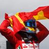Formule 1, VC Španělska: Fernando Alonso, Ferrari