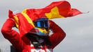 Formule 1, VC Španělska: Fernando Alonso, Ferrari