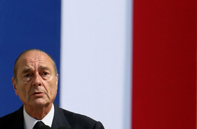 Zemřel bývalý francouzský prezident Jacques Chirac. 26. 9. 2019