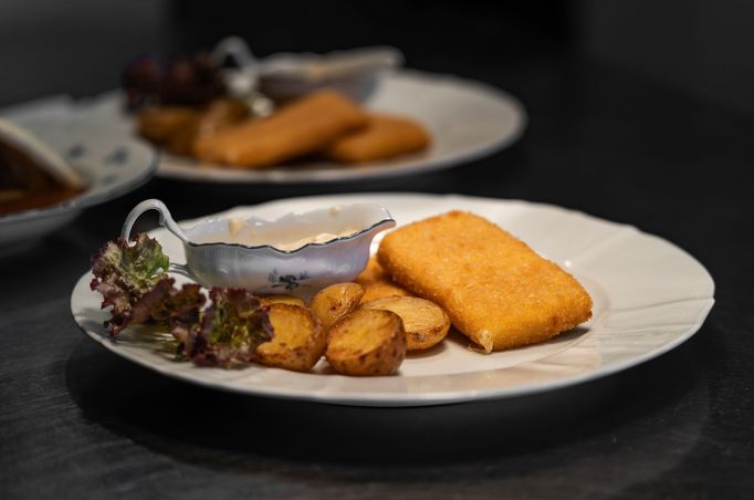 Pro některé Japonce se smažený sýr stal nečekaným gastronomickým objevem roku.