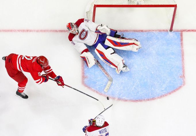 NHL: Carolina Hurricanes vs. Montreal Canadiens