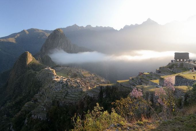 Machu Picchu