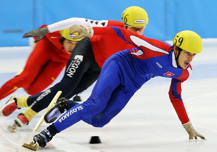 World Junior Short Track 2007