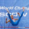 MS v atletice 2013 - výška žen: Světlana Školinová