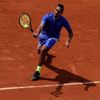 Nick Kyrgios na French Open 2017