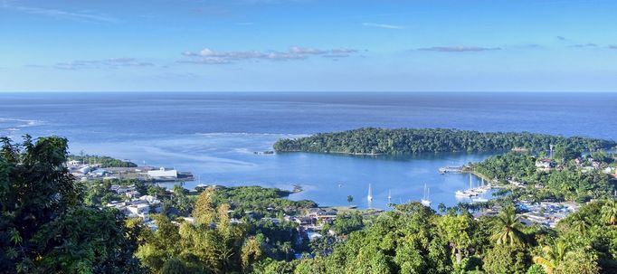 Port Antonio, Jamajka