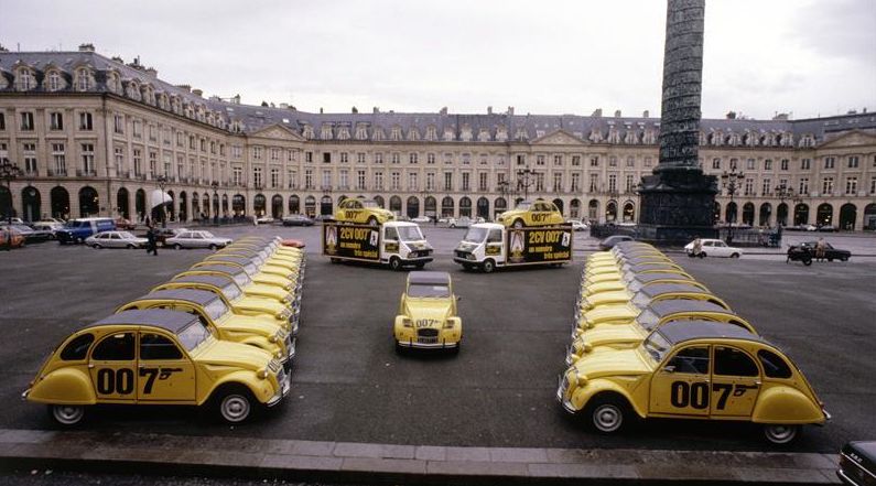 Citroën 2CV
