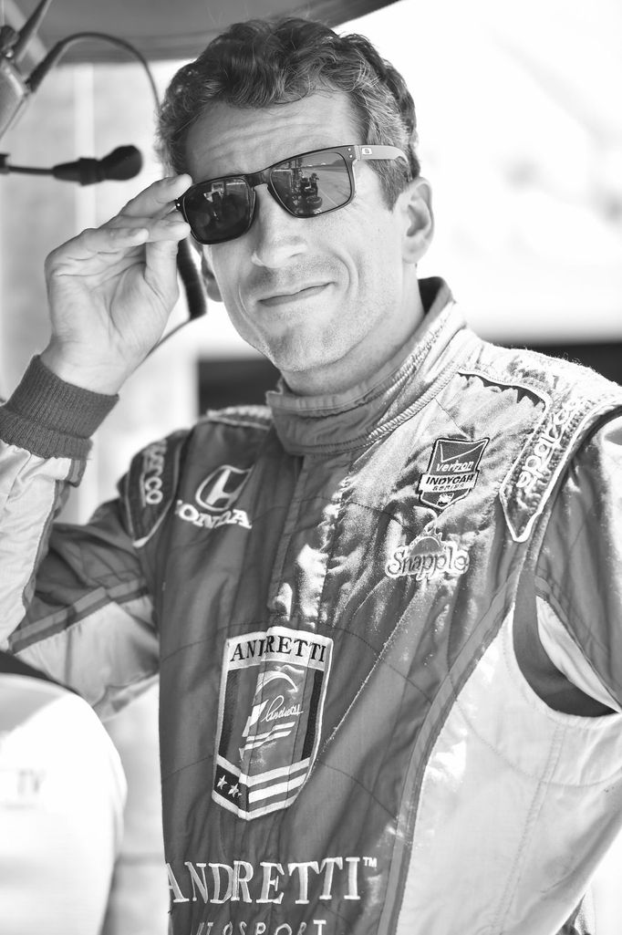 IndyCar 2015: Justin Wilson