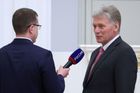 Tohle už bylo moc i na Bílý dům. Peskov se v podstatě vysmál Ukrajině i Trumpovi