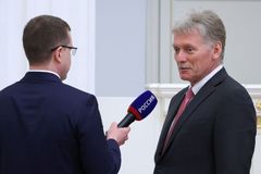 Tohle už bylo moc i na Bílý dům. Peskov se v podstatě vysmál Ukrajině i Trumpovi