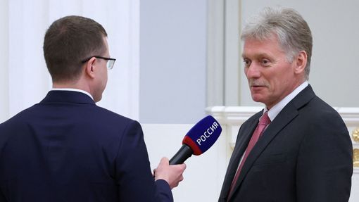 Rusko považuje válku proti Ukrajině za existenční otázku, za záležitost národních zájmů a bezpečnosti, řekl v pátek mluvčí Kremlu Dmitrij Peskov.