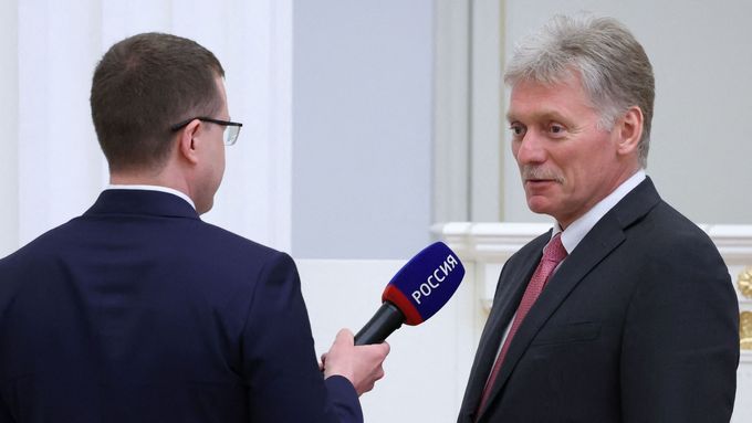 Rusko je připraveno na třetí kolo mírových jednání, řekl Vladimir Putin