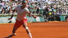 Rafael Nadal v semifinále French Open 2013