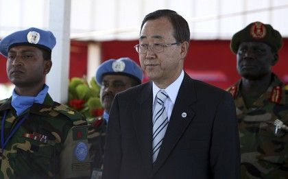 OSN v Súdánu