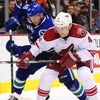 NHL: Arizona Coyotes - Vancouver Canucks: Zbyněk Michálek (4) - Nicklas Jensen (46)