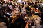simon cheng hongkong aktivista protest