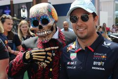 Cadillac vsadil na jistotu. Nový tým formule 1 angažoval Péreze a Bottase