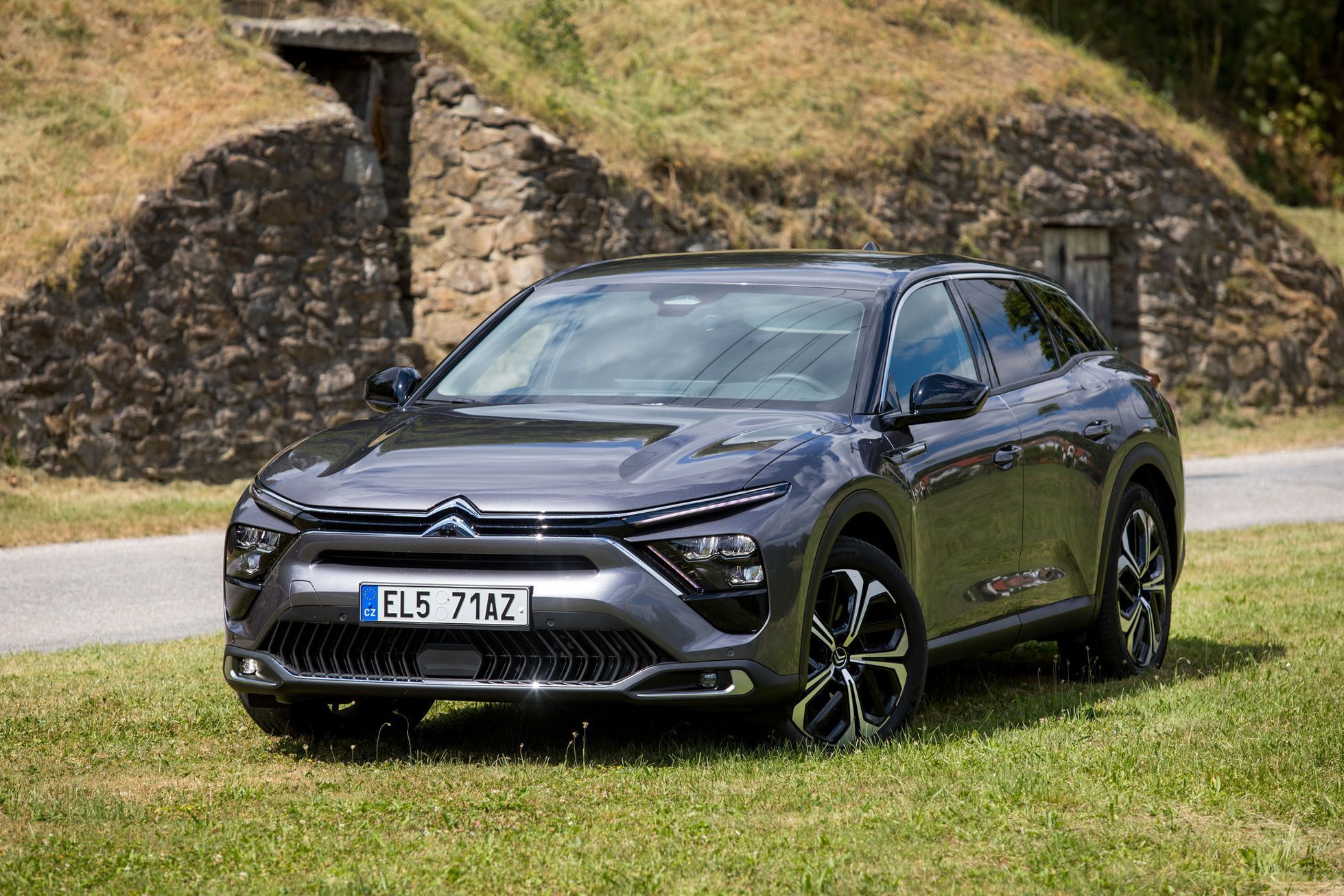 Bistrot de Papa a Citroën C5 X