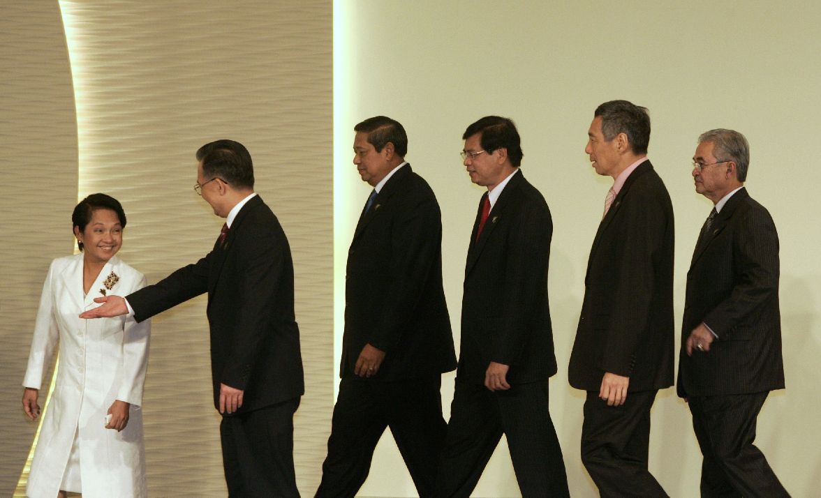 ASEAN - státníci odcházejí