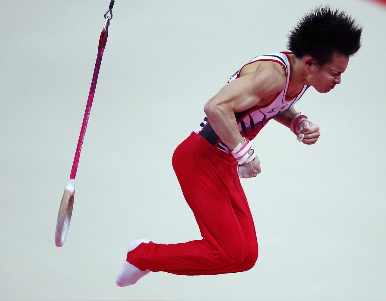 Foto: Olympiáda Londýn 2012. To nejhezčí, co zachytily objektivy