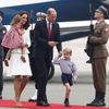 Princ William a jeho vévodkyně Kate