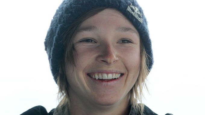 Šárka Pančochová ukončila sezonu vítězstvím ve slopestyle.