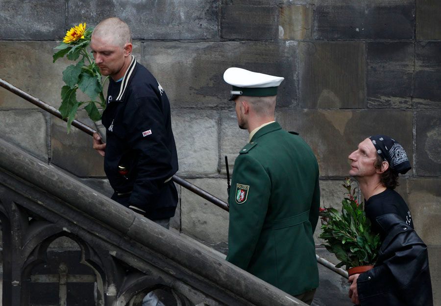 Německo drží smutek za oběti z Love Parade