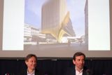 Když před několika lety představila investiční skupina Penta projekt nového byznysového centra u Masarykova nádraží, mluvili o něm architekti po celém světě. Tento týden se společnosti podařilo získat poslední razítko pro první etapu projektu.