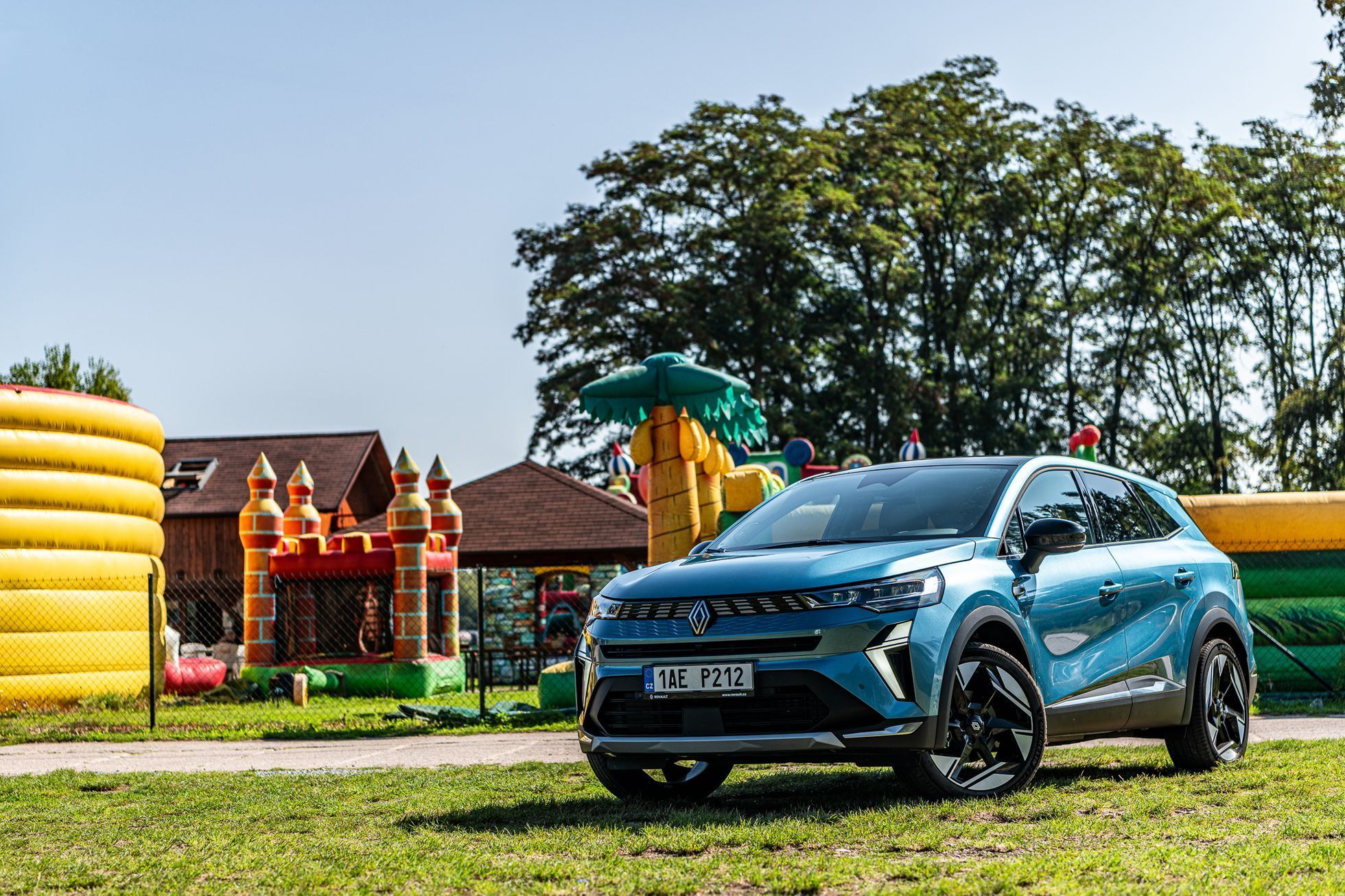 Renault Symbioz