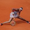 Venus Williamsová na French Open 2018