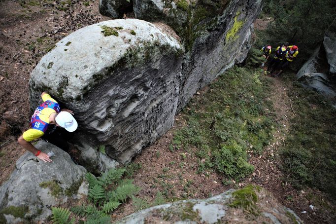 Czech adventure race 2020